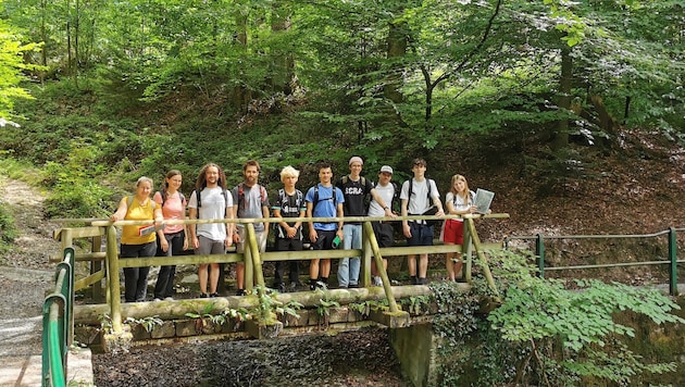 Bis Monatsende werden Vorarlbergs Wanderwege auf Mängel untersucht.