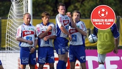 Alfred Oberlechner, Edin Selimbasic, Matthias Linnemann, Wolfgang Thaler (v.l.n.r.)