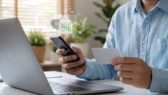 Bei Cashback-Aktionen bekommen Kunden nach dem Kauf einen vereinbarten Teil des Kaufpreises ...