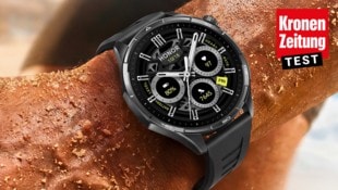 Krone KREATIV/Honor „Grenzenlose Leistung“ verspricht Honor für seine Watch 6.