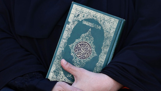 Weil sie Seiten des Korans verbrannt haben sollen, ist ein Ehepaar in Pakistan von der ...