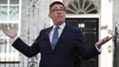 Mit Burnham regiert nun der „König des Nordens“ Großbritannien.