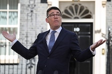 Mit Burnham regiert nun der „König des Nordens“ Großbritannien.
