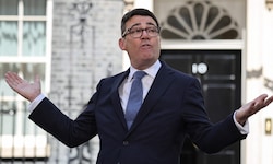 Mit Burnham regiert nun der „König des Nordens“ Großbritannien.