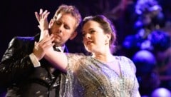 Gräfin Mariza mit Daniel Pataky und Bryony Dwye