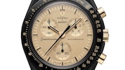 Um dieses Modell des Konzerns Swatch müssen sich Käuferinnen und Käufer erst bewerben.