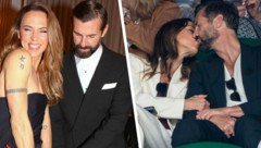 Mel C und Chris Dingwall sind Mann und Frau! Sie haben gleich zweimal geheiratet! 