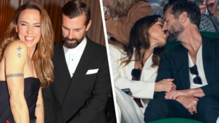 Mel C und Chris Dingwall sind Mann und Frau! Sie haben gleich zweimal geheiratet! 