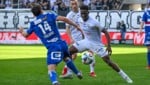 Mohamed Ouedraogo wechselte vom SCR Altach zu Olympique Lyon