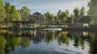 amaviamsee.at Dieses Luxus-Projekt wird demnächst am Millstätter See umgesetzt.