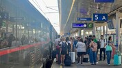 Die ÖBB entschuldigen sich für das Zugchaos am vergangenen Wochenende. Doch Fahrgäste, die ...