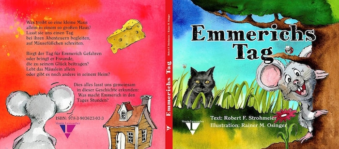 Das neue Buch: Emmerichs Tag.