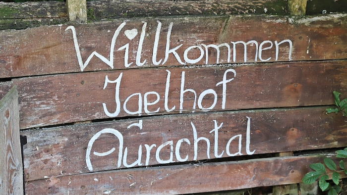 Gabi Kaar (61) kümmert sich seit mittlerweile 14 Jahren mit ihrer Wildtierstation Aurachtal um ...