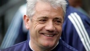 Kevin Keegan