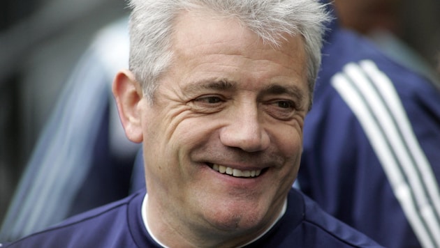Kevin Keegan