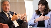 Machtprobe zwischen Walter Ruck und Martha Schultz