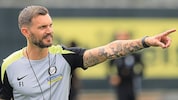 Auf Trainer Fabio Ingolitsch und Sturm wartet gleich ein Millionenspiel.