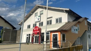 In dem Haus, in dem früher die beliebte Disco „First Floor“ war, werden bald Polizeiinspektion ...