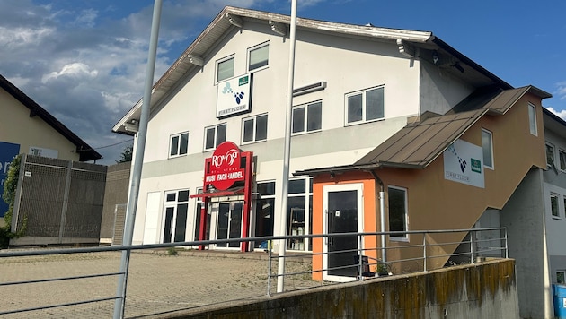 In dem Haus, in dem früher die beliebte Disco „First Floor“ war, werden bald Polizeiinspektion ...