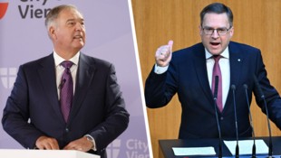 Walter Ruck und August Wöginger stehen für üblen Postenschacher. Doch nur sie?