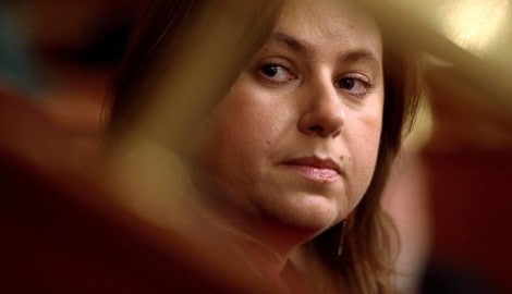 Schachgenie Judit Polgár sieht sich nicht imstande, ihre gespaltene Heimat zu einen. 