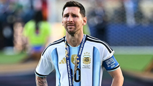 Lionel Messi