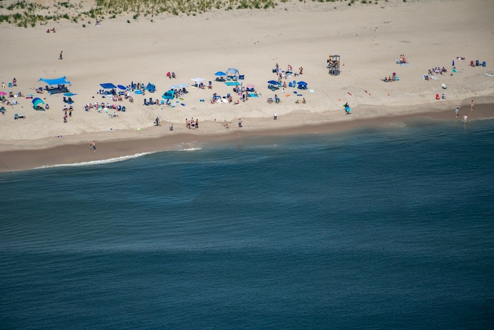 Jährlich besuchen etwa fünf Millionen Touristen Cape Cod.