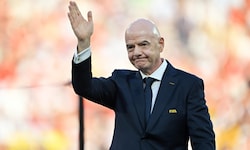 FIFA-Boss Gianni Infantino kann sich eine WM mit 64 Mannschaften durchaus vorstellen.