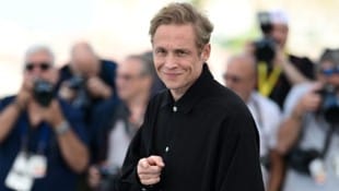 Vor oder mit ihm dürfen wir uns bald gruseln: Matthias Schweighöfer freut sich schon darauf, im ...