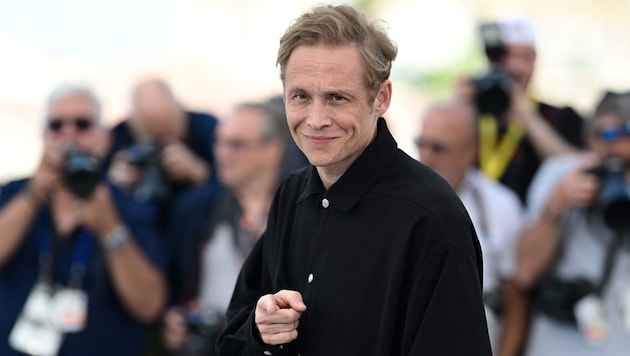 Vor oder mit ihm dürfen wir uns bald gruseln: Matthias Schweighöfer freut sich schon darauf, im ...