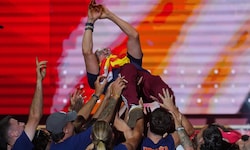 Große Euphorie in Spanien!