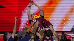 Große Euphorie in Spanien!