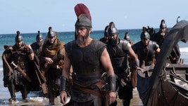 Hollywood-Star Matt Damon in „Die Odyssee“