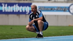 GEPA Hartbergs Markus Schopp kriegt Verstärkung für sein neues Team.