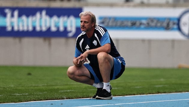 Hartbergs Markus Schopp kriegt Verstärkung für sein neues Team.