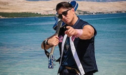 Ende gut, alles gut, aber auf diese lange Anreise hätte Andreas Gabalier gut verzichten können.