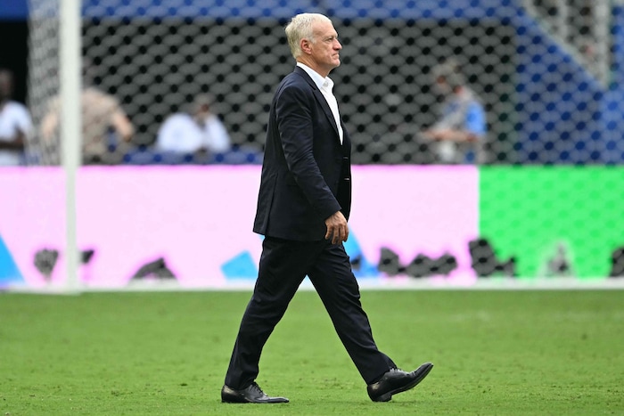 Didier Deschamps