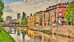 Kann das günstige Sarajevo mit Paris, Mailand oder Barcelona mithalten? Krone+ machte den Test!
