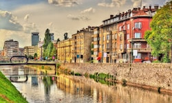 Kann das günstige Sarajevo mit Paris, Mailand oder Barcelona mithalten? Krone+ machte den Test!