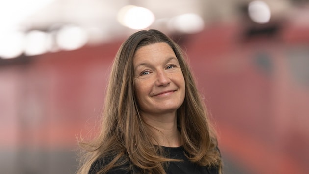 Multitalent Kajsa Boström