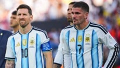 Verbaler Rundumschlag von „Messi-Beschützer“ Rodrigo de Paul. 