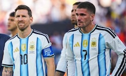Verbaler Rundumschlag von „Messi-Beschützer“ Rodrigo de Paul.