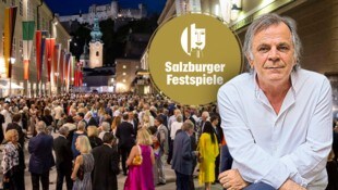 Seit März ist Markus Hinterhäuser nach zehn Jahren nicht mehr Intendant in Salzburg.