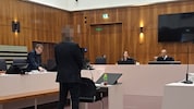 Am Dienstag musste sich der Grazer vor den Geschworenen verantworten. 