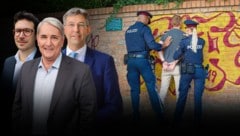 Die Gewaltbereitschaft unter den Jugendlichen nimmt zu. Einige Bezirksvorsteher wollen jetzt ein ...