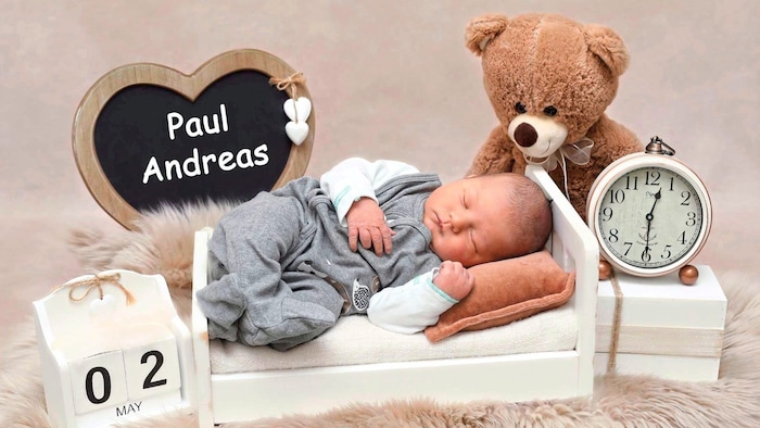 Paul Andreas aus Feldkirchen