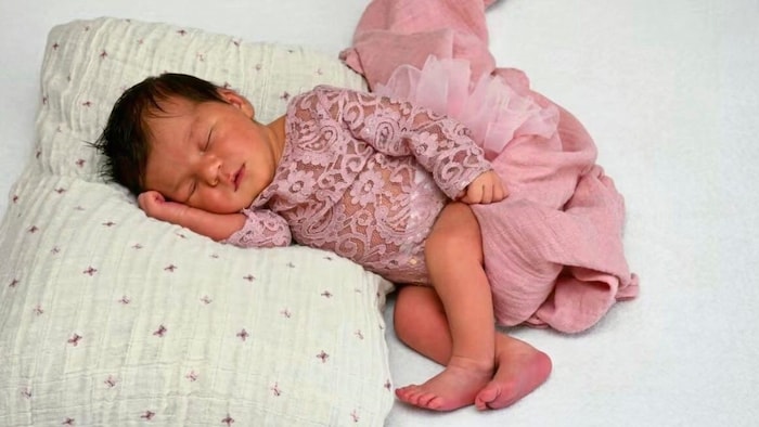 Kleine Prinzessin: Pia Marie aus Kapfenberg