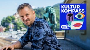 Theater ist für Philipp Hochmair „ein ganz wichtiger Schlüssel, um an mir und an meiner Seele zu ...