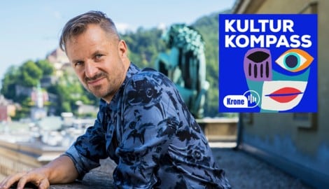 Theater ist für Philipp Hochmair „ein ganz wichtiger Schlüssel, um an mir und an meiner Seele zu ...