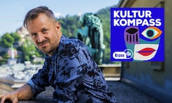 Theater ist für Philipp Hochmair „ein ganz wichtiger Schlüssel, um an mir und an meiner Seele zu ...